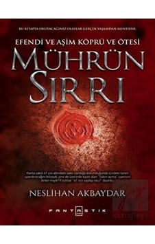 Mührün Sırrı Fantastik Kitap - Fantastik Kitap Mührün Sırrı Fantastik Kitap - Fantastik Kitap