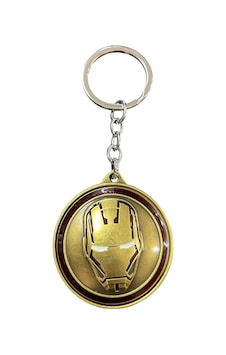 Dönen Iron Man Anahtarlık Dönen Iron Man Anahtarlık