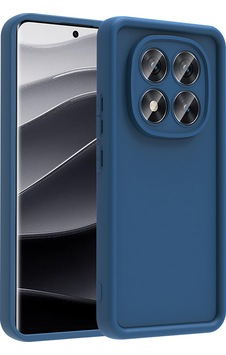 Xiaomi Poco X7 Kılıf Kamera Korumalı Zore Ananas Kapak Koyu Yeşil Xiaomi Poco X7 Kılıf Kamera Korumalı Zore Ananas Kapak Koyu Yeşil