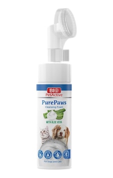 Biopet Active Pure Paws Cleansıng Foam 150 Ml Pati Temizleme Köp Biopet Active Pure Paws Cleansıng Foam 150 Ml Pati Temizleme Köp