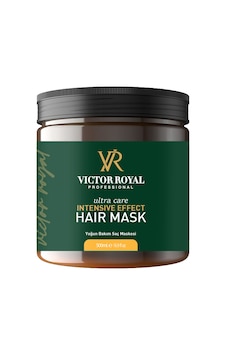 Victor Royal Yoğun Saç Bakım Maskesi 500 ML