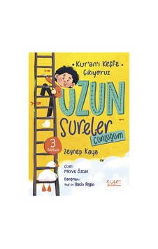 Uzun Sureler Günlüğüm / Kur'an'ı Keşfe Çıkıyoruz / Zeynep Kaya Uzun Sureler Günlüğüm / Kur'an'ı Keşfe Çıkıyoruz / Zeynep Kaya