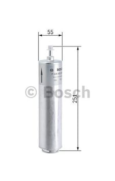 BOSCH F026402085 MAZOT FİLTRESİ BMW 1 BMW 3 05- BMW 5 116d 118d 1 BOSCH F026402085 MAZOT FİLTRESİ BMW 1 BMW 3 05- BMW 5 116d 118d 1