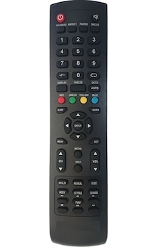 Nordmende Sanyo Peaq Saba Profilo Telefunken Vestel Uyumlu Led Tv Kumand Nordmende Sanyo Peaq Saba Profilo Telefunken Vestel Uyumlu Led Tv Kumand
