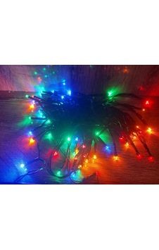 10m 100 Led Pilli 2 Kademeli Rgb Işık Siyah Kablo Enerji Sınıfı A 10m 100 Led Pilli 2 Kademeli Rgb Işık Siyah Kablo Enerji Sınıfı A