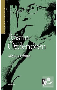 Düşünsel Duruş - Rasim Özdenören - İz Yayıncılık Düşünsel Duruş - Rasim Özdenören - İz Yayıncılık