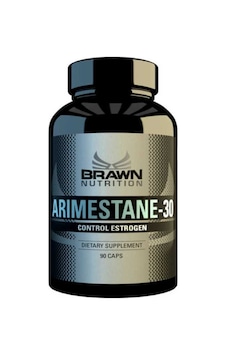 Brawn Nutrition Arimestane Arimistane -30 Estrogen Blocker 90