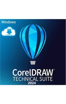 Coreldraw Technical Suite 2024 Windows - 1 Pc Ömür Boyu Dijital Lisans Coreldraw Technical Suite 2024 Windows - 1 Pc Ömür Boyu Dijital Lisans