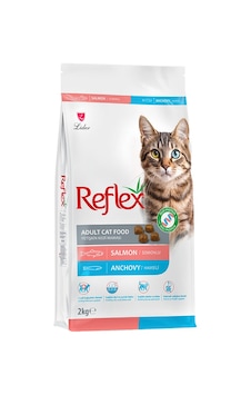 Duo Protein Somonlu Ve Hamsili Yetişkin Kedi Maması 2 Kg
