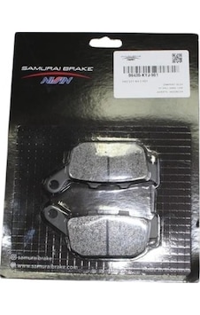 Honda Cbr 250r Arka Disk Fren Balata Honda Cbr 250r Arka Disk Fren Balata