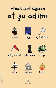 At Şu Adımı / Ahmet Şerif İzgören At Şu Adımı / Ahmet Şerif İzgören