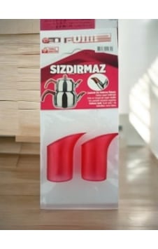 2li Silikon Çaydanlık Sızdırmaz Matik Diğer 2li Silikon Çaydanlık Sızdırmaz Matik Diğer