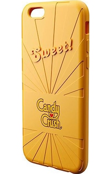 Candy Crush Apple Uyumlu iPhone 6|6S Lisanslı Silikon Kılıf Candy Crush Apple Uyumlu iPhone 6|6S Lisanslı Silikon Kılıf