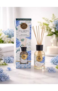 Mabel Marseille Ferah Esintisi Çubuklu Oda Kokusu 100 Ml Uzun Süre Kalıcı Ferah Koku Ferahlık Mabel Marseille Ferah Esintisi Çubuklu Oda Kokusu 100 Ml Uzun Süre Kalıcı Ferah Koku Ferahlık