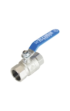 Candan 3/4" Küresel Su Vanası Candan 3/4" Küresel Su Vanası