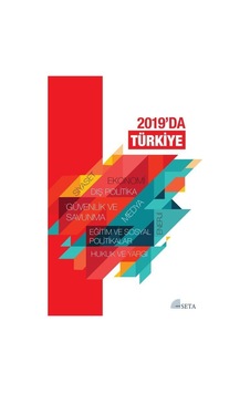 2019'da Türkiye- Seta Yayınları