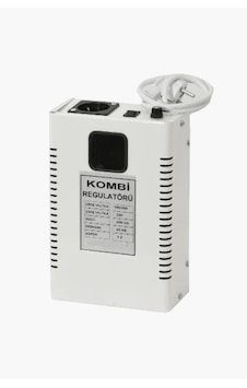 UP 1000 VA Mikro İşlemcili Otomatik Voltaj Kombi Regülatörü UP 1000 VA Mikro İşlemcili Otomatik Voltaj Kombi Regülatörü