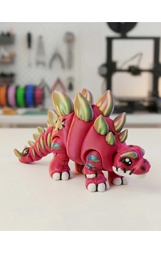 Eklemli Dinozor Figürü Eklemli Dinozor Figürü