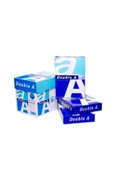 Double A Fotokopi Kağıdı A4 80 G 2 Koli 10 x 500 Adet Double A Fotokopi Kağıdı A4 80 G 2 Koli 10 x 500 Adet