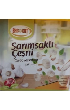 Bağdat Sarımsaklı Çeşni 750 G Bağdat Sarımsaklı Çeşni 750 G