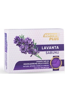 Softto Plus Lavanta Sabunu 150 Gr Softto Plus Lavanta Sabunu 150 Gr