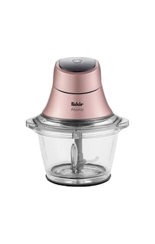 Fakir Atomic Cam Hazneli 600 W Rondo Fakir Atomic Cam Hazneli 600 W Rondo