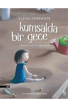 Kumsalda Bir Gece / Elena Ferrante (411472891) Kumsalda Bir Gece / Elena Ferrante (411472891)