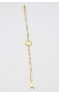 Vıp Bileklik 14 K-17286 19cm Çok Renkli Vıp Bileklik 14 K-17286 19cm Çok Renkli