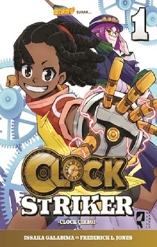 Clock Striker - Clock Çırağı 1 - Frederick L. Jones - Hayalperest Yayınevi Clock Striker - Clock Çırağı 1 - Frederick L. Jones - Hayalperest Yayınevi