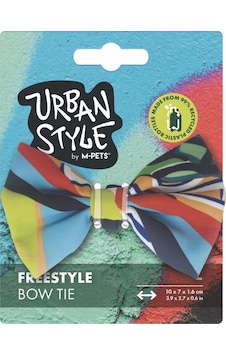 M-pets Urban Style Freestyle Kedi Papyonu L M-pets Urban Style Freestyle Kedi Papyonu L