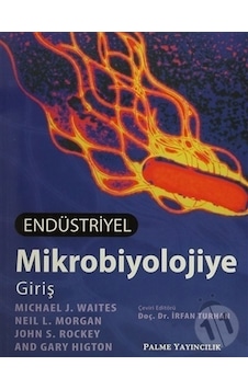 Palme Yayınevi Endüstriyel Mikrobiyolojiye Giriş