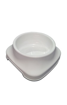 Aquahome Kaydırmaz Tabanlı Mama ve Su Kabı 2200 ML