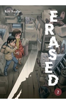 Erased Cilt 2 / Kei Sanbe