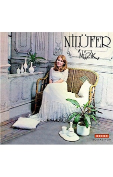 Nilüfer Müzik - Cd