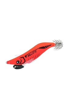 Dtd Ballıstıc Full Color Egı 3.5 10.8 Cm 18.8 Gr Kırmızı Dtd Ballıstıc Full Color Egı 3.5 10.8 Cm 18.8 Gr Kırmızı
