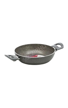 5 Adet Mehtap Sahan Tava 22 Cm Gri Granit 2.5mm Renkli 5 Adet Mehtap Sahan Tava 22 Cm Gri Granit 2.5mm Renkli