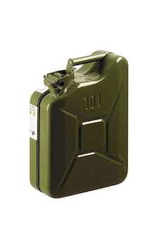 Gelg 10 Lt Metal Benzin Bidonu Polonya Malı Gelg 10 Lt Metal Benzin Bidonu Polonya Malı