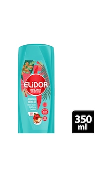 Elidor Saç Bakım Kremi Doğanın Enerjisi Argan Yağı & Hibiskus Özü 350 Ml Elidor Saç Bakım Kremi Doğanın Enerjisi Argan Yağı & Hibiskus Özü 350 Ml