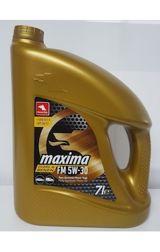Petrol Ofisi Maxima Fm 5W-30 Tam Sentetik Motor Yağı 7 L Petrol Ofisi Maxima Fm 5W-30 Tam Sentetik Motor Yağı 7 L