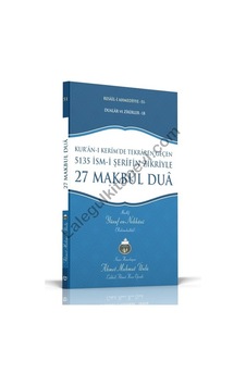 27 Makbul Dua Lalegül Yayıncılık 27 Makbul Dua Lalegül Yayıncılık