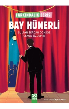 Bay Hünerli / Farkındalık Serisi / Sultan Serdar Doksöz Bay Hünerli / Farkındalık Serisi / Sultan Serdar Doksöz