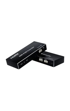 Sh Novacom Nvc-kvm60 4k 60 Metre Hdmı+usb+ır To Cat6 Kvm Extender Najmaddin Sh Novacom Nvc-kvm60 4k 60 Metre Hdmı+usb+ır To Cat6 Kvm Extender Najmaddin