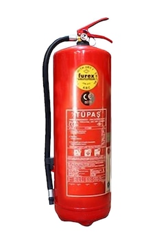 Tüpaş Yangın Tüpü 6 KG Tüpaş Yangın Tüpü 6 KG