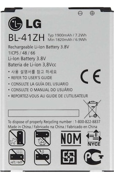 LG Uyumlu L Fino D295 (Bl-41ZH), Leon C40 H324TR Batarya Pil LG Uyumlu L Fino D295 (Bl-41ZH), Leon C40 H324TR Batarya Pil
