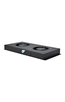 Uranıum 2 Li Duvar Tipi Kabinet İle Uyumlu Fan Ünitesi On/off Anahtarlı Analog Termostatlı Uranıum 2 Li Duvar Tipi Kabinet İle Uyumlu Fan Ünitesi On/off Anahtarlı Analog Termostatlı