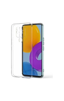 Zore Tecno Camon 16 Kılıf Nvth Kamera Korumalı Süper Silikon Kapak - Renksiz Zore Tecno Camon 16 Kılıf Nvth Kamera Korumalı Süper Silikon Kapak - Renksiz