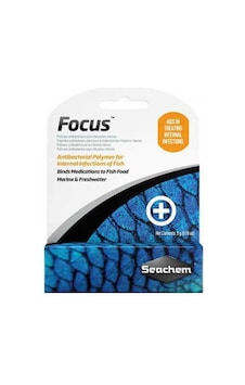 Seachem Focus 5 G Seachem Focus 5 G