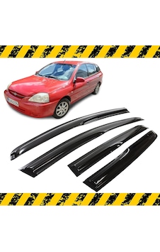 Kia Rio Stw Mügen Cam Rüzgarlığı 2003-2005 Arası 4 Lü Set N11.11239 Kia Rio Stw Mügen Cam Rüzgarlığı 2003-2005 Arası 4 Lü Set N11.11239
