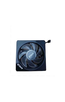 Amd 712-000075 Amd4/amd5 Wraith Prism Led Rgb Hava Soğutma
