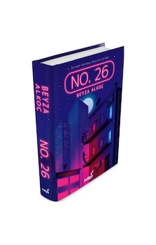 İndigo Yayınları No.26 (Ciltli) Beyza Alkoç İndigo Yayınları No.26 (Ciltli) Beyza Alkoç